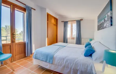 La Caseta Almadrava, Maison 6 personnes à Pollenca - Photo 42