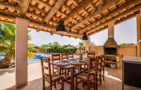 Can 66 Palmeras, Maison 8 personnes à Santanyi - Photo 3