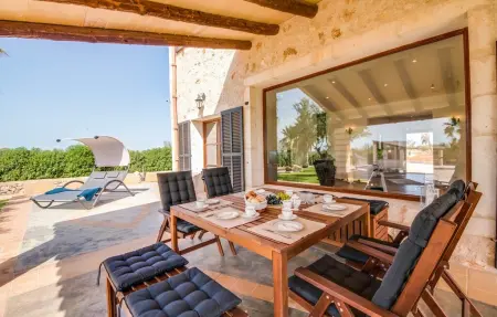 Can 66 Palmeras, Maison 8 personnes à Santanyi - Photo 6