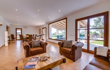 Can 66 Palmeras, Maison 8 personnes à Santanyi - Photo 8