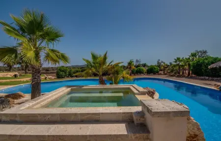 Can 66 Palmeras, Maison 8 personnes à Santanyi - Photo 9
