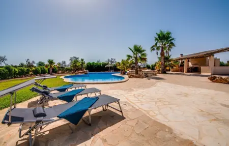 Can 66 Palmeras, Maison 8 personnes à Santanyi - Photo 10