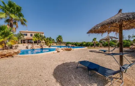 Can 66 Palmeras, Maison 8 personnes à Santanyi - Photo 13
