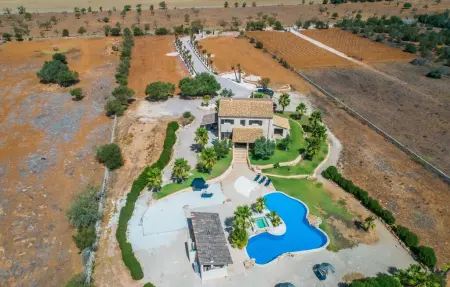 Can 66 Palmeras, Maison 8 personnes à Santanyi - Photo 15
