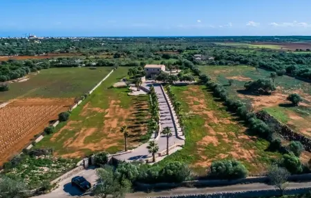 Can 66 Palmeras, Maison 8 personnes à Santanyi - Photo 16