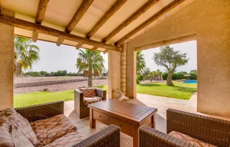 Can 66 Palmeras, Maison 8 personnes à Santanyi - Photo 17