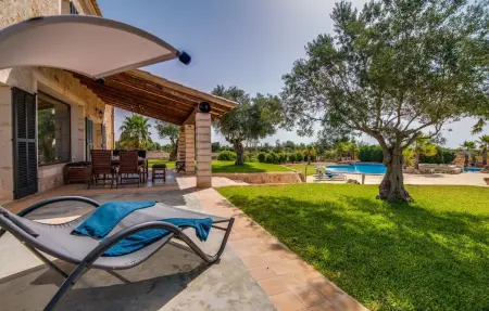 Can 66 Palmeras, Maison 8 personnes à Santanyi - Photo 18