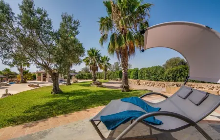 Can 66 Palmeras, Maison 8 personnes à Santanyi - Photo 19