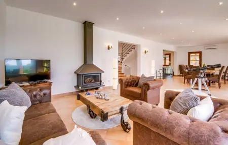 Can 66 Palmeras, Maison 8 personnes à Santanyi - Photo 20
