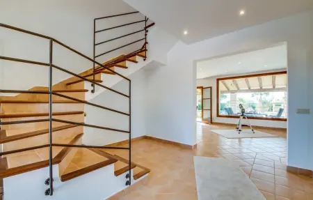 Can 66 Palmeras, Maison 8 personnes à Santanyi - Photo 26