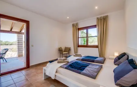 Can 66 Palmeras, Maison 8 personnes à Santanyi - Photo 28