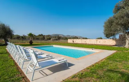 Es Vidrie, Maison 10 personnes à Capdepera - Photo 1