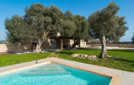 Es Vidrie, Maison 10 personnes à Capdepera - Photo 2