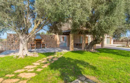 Es Vidrie, Maison 10 personnes à Capdepera - Photo 3