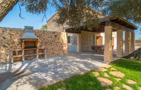 Es Vidrie, Maison 10 personnes à Capdepera - Photo 4