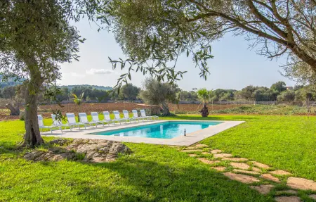 Es Vidrie, Maison 10 personnes à Capdepera - Photo 9