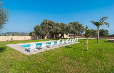 Es Vidrie, Maison 10 personnes à Capdepera - Photo 12