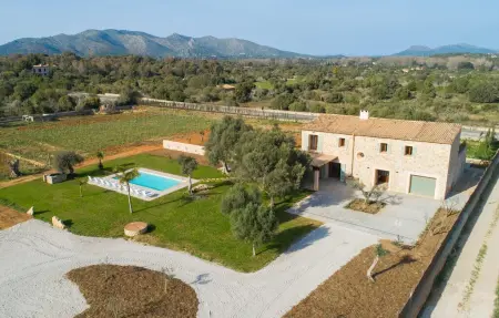 Es Vidrie, Maison 10 personnes à Capdepera - Photo 14