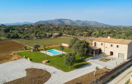 Es Vidrie, Maison 10 personnes à Capdepera - Photo 15