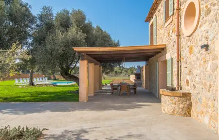 Es Vidrie, Maison 10 personnes à Capdepera - Photo 18
