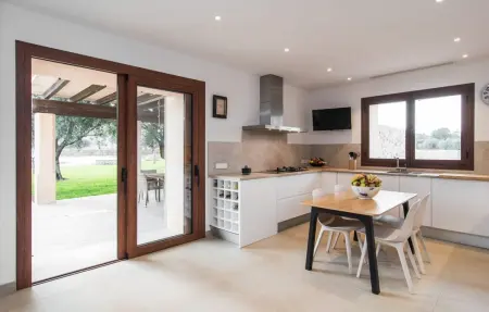 Es Vidrie, Maison 10 personnes à Capdepera - Photo 27