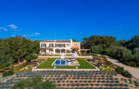 Es Clape de Sa Galera, Maison 12 personnes à Portocolom - Photo 1