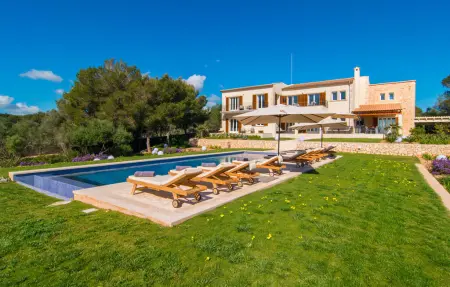 Es Clape de Sa Galera, Maison 12 personnes à Portocolom - Photo 2