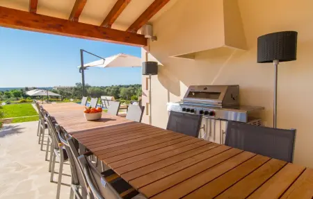 Es Clape de Sa Galera, Maison 12 personnes à Portocolom - Photo 5