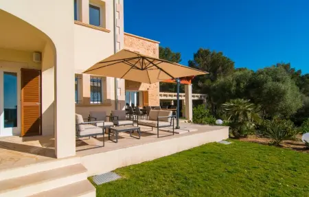 Es Clape de Sa Galera, Maison 12 personnes à Portocolom - Photo 6