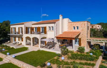 Es Clape de Sa Galera, Maison 12 personnes à Portocolom - Photo 7