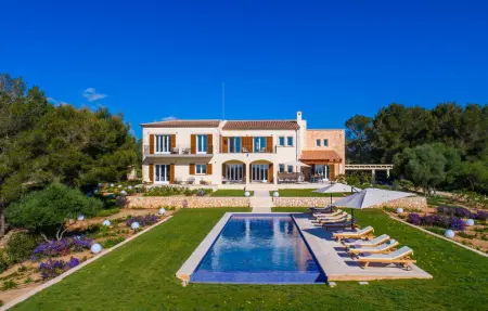Es Clape de Sa Galera, Maison 12 personnes à Portocolom - Photo 14