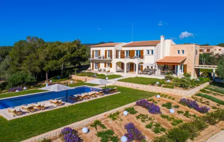 Es Clape de Sa Galera, Maison 12 personnes à Portocolom - Photo 16
