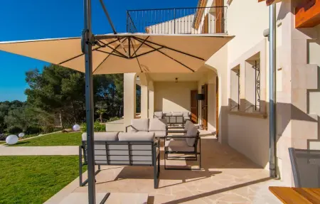 Es Clape de Sa Galera, Maison 12 personnes à Portocolom - Photo 22