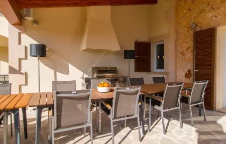 Es Clape de Sa Galera, Maison 12 personnes à Portocolom - Photo 23