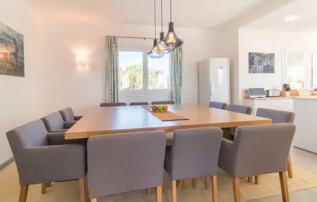 Es Clape de Sa Galera, Maison 12 personnes à Portocolom - Photo 36