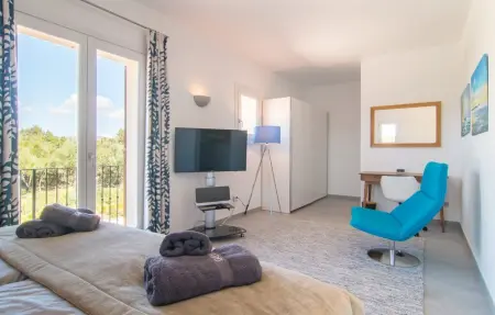 Es Clape de Sa Galera, Maison 12 personnes à Portocolom - Photo 48