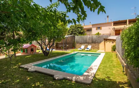 Ca Na Campins, Maison 4 personnes à Campanet - Photo 4