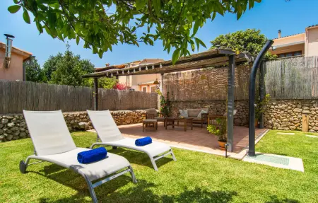 Ca Na Campins, Maison 4 personnes à Campanet - Photo 7