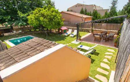 Ca Na Campins, Maison 4 personnes à Campanet - Photo 17