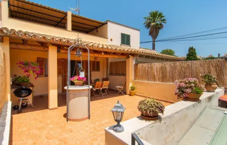 Ca Na Campins, Maison 4 personnes à Campanet - Photo 18