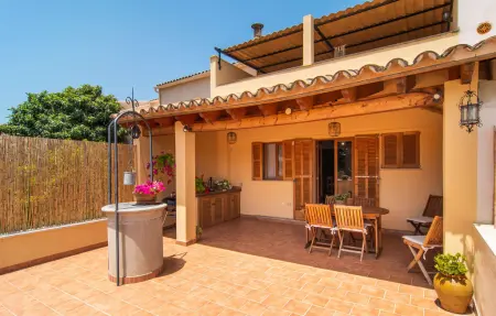 Ca Na Campins, Maison 4 personnes à Campanet - Photo 19