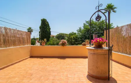 Ca Na Campins, Maison 4 personnes à Campanet - Photo 23