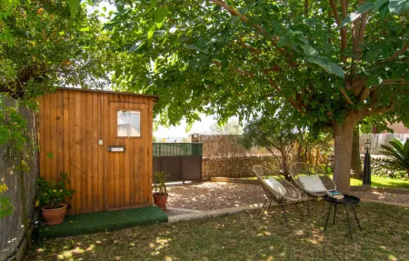 Ca Na Campins, Maison 4 personnes à Campanet - Photo 24