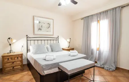Ca Na Campins, Maison 4 personnes à Campanet - Photo 39