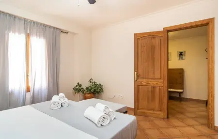 Ca Na Campins, Maison 4 personnes à Campanet - Photo 40