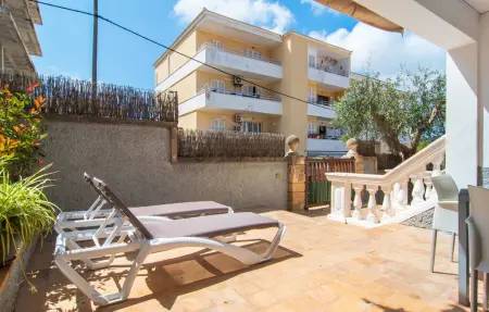 Casa Angela II Terraza, Appartement 4 personnes à Cala Ratjada - Photo 1