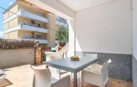 Casa Angela II Terraza, Appartement 4 personnes à Cala Ratjada - Photo 10