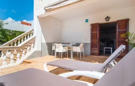 Casa Angela II Terraza, Appartement 4 personnes à Cala Ratjada - Photo 12
