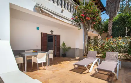 Casa Angela II Terraza, Appartement 4 personnes à Cala Ratjada - Photo 13