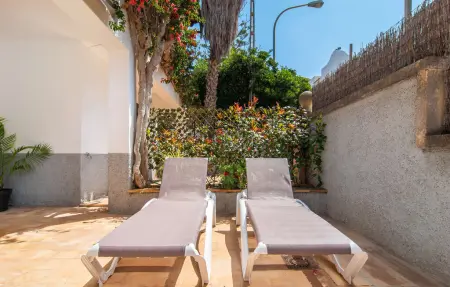Casa Angela II Terraza, Appartement 4 personnes à Cala Ratjada - Photo 14